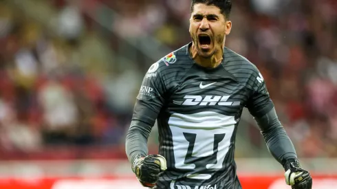 Gil Alcalá ya sabe lo que es defender la portería de Pumas – Imago7
