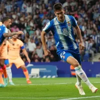 César Montes anota GOLAZO en meteórica REMONTADA del Espanyol contra Atlético | VIDEO