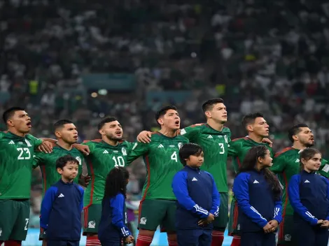 ¡A AFINAR PIEZAS! Confirman nuevo partido amistoso de México