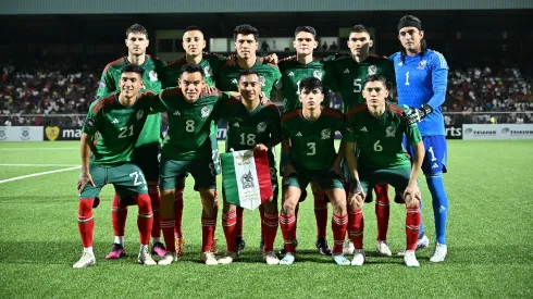 Selección Mexicana. | Imago7
