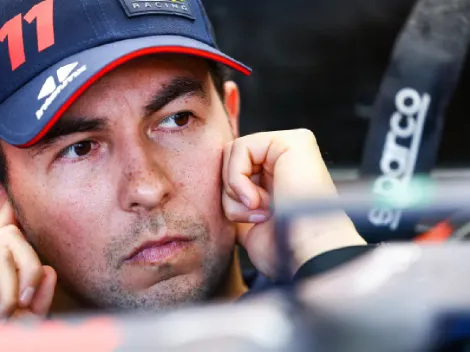 ¿Adiós a Red Bull? Checo Pérez suena para FICHAR con FLAMANTE escudería | F1