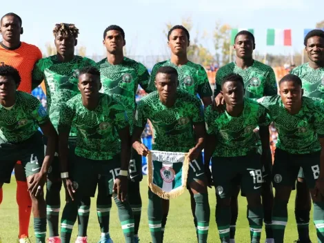 El sospechoso caso del capitán sub 20 de Nigeria para jugar el mundial