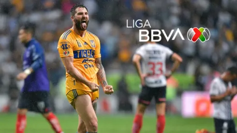 Gignac y la Liga MX: descubre qué NUEVO RÉCORD rompió el francés