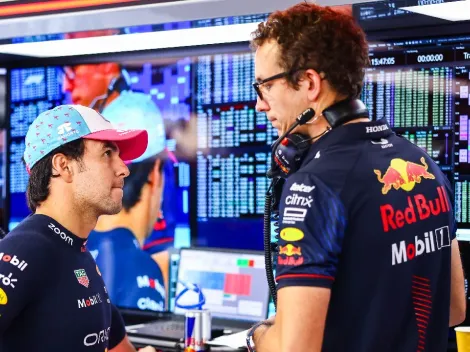 Checo Pérez y el nuevo DESAIRE de Red Bull que lo pone CONTRA la PARED