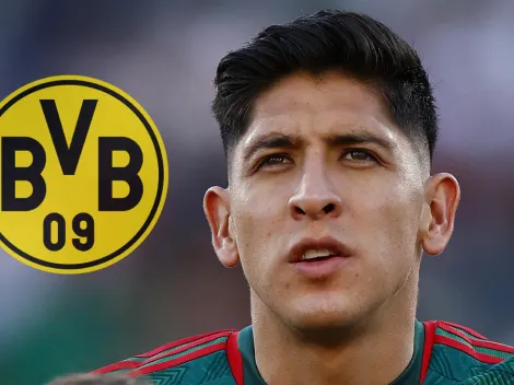 Borussia Dortmund CIERRA FICHAJE de Edson Álvarez ¡hola, Bundesliga!