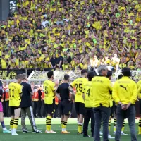 La ENORME ACCIÓN de la afición del Borussia Dortmund tras perder la Bundesliga | VIDEO