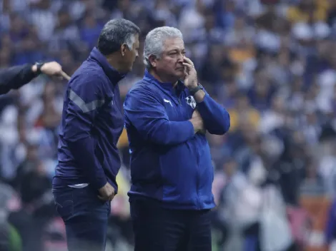 ¡Adiós, Rey Midas! Monterrey anunció la salida de Víctor Manuel Vucetich