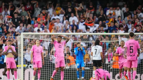 El Espanyol no pudo manterse en la Primera División – Getty Images
