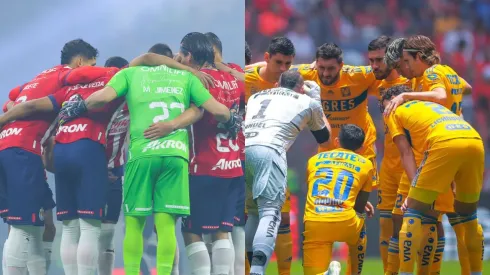 Conoce las alineaciones de Chivas vs. Tigres en la Final de la Liga MX