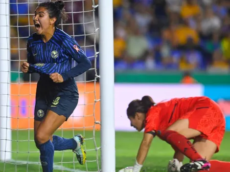 América elimina a Tigres y avanza a la Final de la Liga MX Femenil
