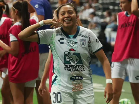 Pachuca DEJA FUERA a Rayadas y AVANZA a la FINAL de la Liga MX Femenil