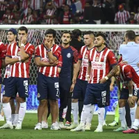 ¿Fin de ciclo? Varios futbolistas de Chivas SALDRÍAN antes del Apertura 2023