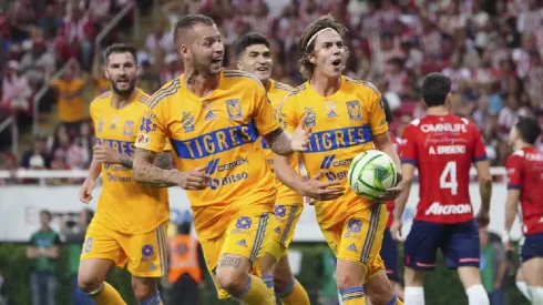 Chivas vs Tigres | Imago7
