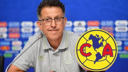 América se aferra a Juan Carlos Osorio – Getty Images
