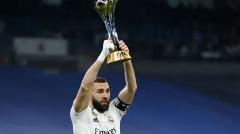 Benzema Real Madrid / Fuente: Getty Images
