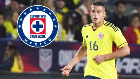 Cruz Azul busca joya colombiana – Instagram
