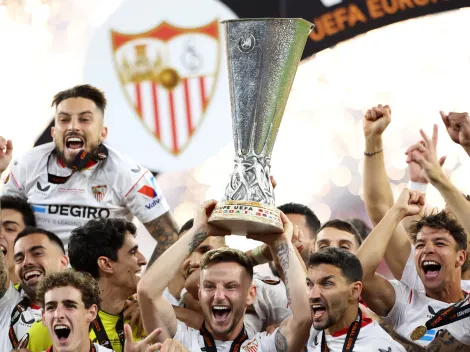 ¡NUEVO CAMPEÓN! Sevilla ganó por penales y SE LLEVÓ la Europa League