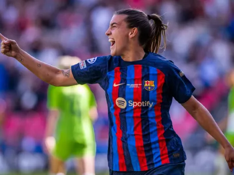 ¡Barça firma ÉPICA REMONTADA y se CORONA en la Champions League Femenina!