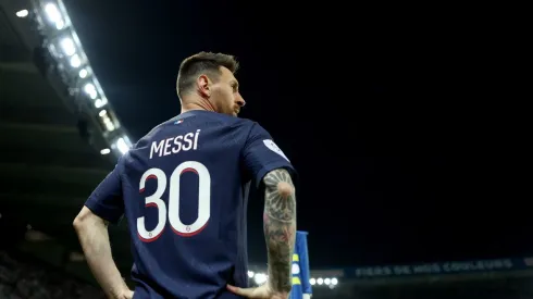 La despedida de Messi terminó con nueva derrota del PSG