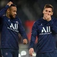 'Mucha suerte en tu nueva etapa': el EMOTIVO mensaje de Neymar para despedir a Lionel Messi