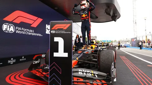 Max volvió a dominar en la Fórmula 1 – Getty Images
