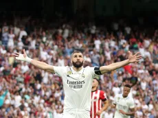 ¡SE VA UNA LEYENDA! El Real Madrid CONFIRMÓ la salida de Karim Benzema
