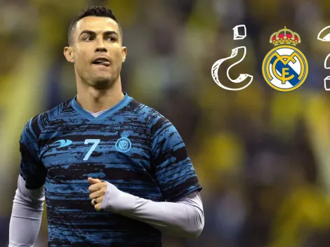 ¿Cristiano Ronaldo viaja a Madrid? Descubre la razón