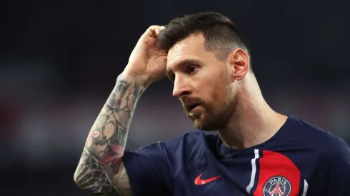 Messi aún no decide su futuro – Getty Images
