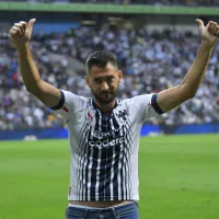 ¡Volvió a casa! Nicolás Sánchez tendrá un cargo en el primer equipo de Monterrey