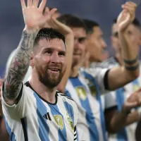 Messi podría DEBUTAR contra el Cruz Azul