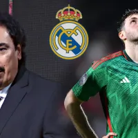 Hugo Sánchez hace PROMESA a Santi Giménez ¡para que llegue al Real Madrid!