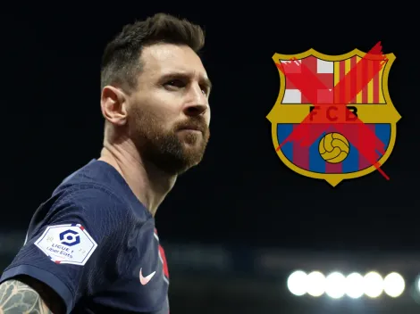 Futuro de Lionel Messi da INESPERADO GIRO y NO regresaría al Barça