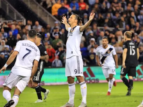 La MLS se rindió a los pies de Zlatan tras su despedida