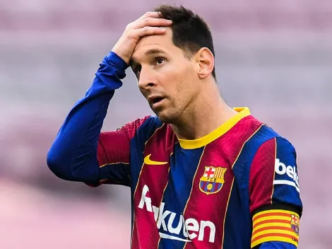 ¿Por qué Lionel Messi NO REGRESARÍA al Barcelona?