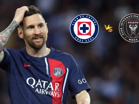 Cruz Azul vs Inter Miami, ¿cómo conseguir BOLETOS para ver a Leo Messi?