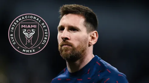 Lionel Messi fichará por el Inter Miami | Getty Images
