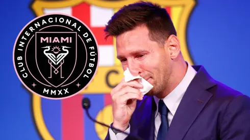 Messi llega al Inter Miami y se olvidan – Getty Images
