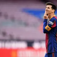 Messi se va para Miami, pero no le cierra la puerta al Barcelona