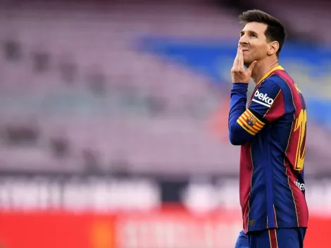 Messi se va para Miami, pero no le cierra la puerta al Barcelona