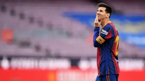 Messi dijo querer estar cerca del Barcelona en un futuro próximo
