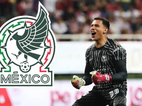 "México es muy poderoso": Luis Malagón le envió un RECADITO a Estados Unidos antes de la Nations League