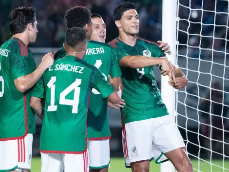 El Tri vence a Guatemala y aprueba el primer examen rumbo al Clásico de la Concacaf