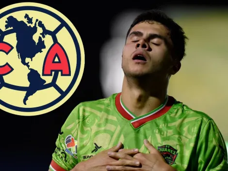 ¡NO REGRESA! América perdería un futbolista a manos del Mazatlán