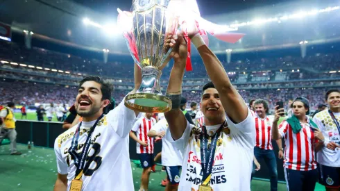 Chivas Pulido y Pizarro / Fuente: Getty Images
