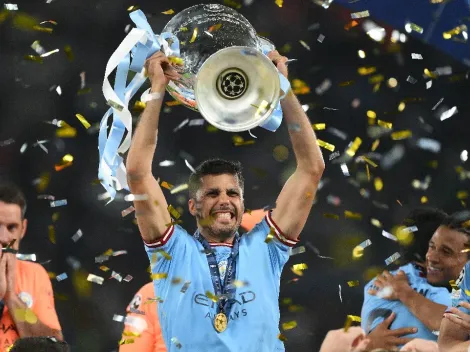 "Marqué el gol más importante en la historia del City": Rodri tras ganar la Champions