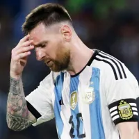 Messi es detenido por la policía ¿Por ignorante?