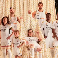 Real Madrid y Adidas muestran su nueva indumentaria