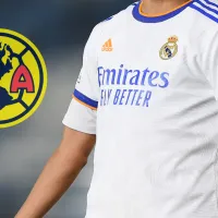 Estrella del Real Madrid le HACE GUIÑO al América ¡sueña con jugar en México!