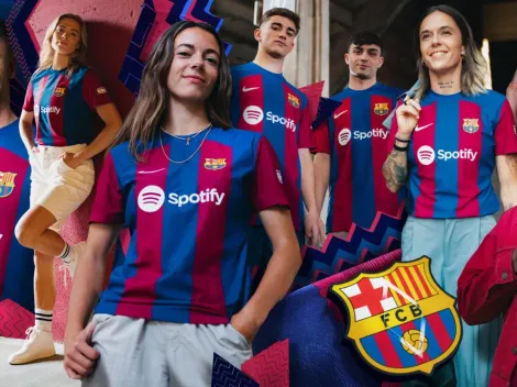 ¡Espectacular! Barcelona estrena piel inspirada en su equipo femenil