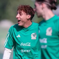 ¡Ellos SÍ dan orgullo! México le marca un par de GOLAZOS a Francia en Toulon  VIDEO